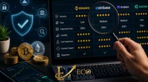 آموزش انتخاب صرافی ارز دیجیتال معتبر