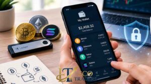 آموزش ساخت کیف پول ارز دیجیتال