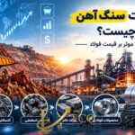 رابطه قیمت سنگ آهن و فولاد چیست؟ بررسی عوامل موثر بر قیمت فولاد