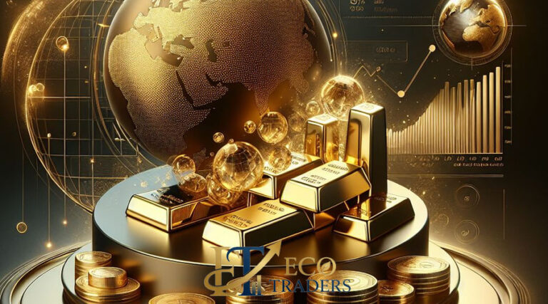 اهمیت طلا در اقتصاد جهانی چیست؟