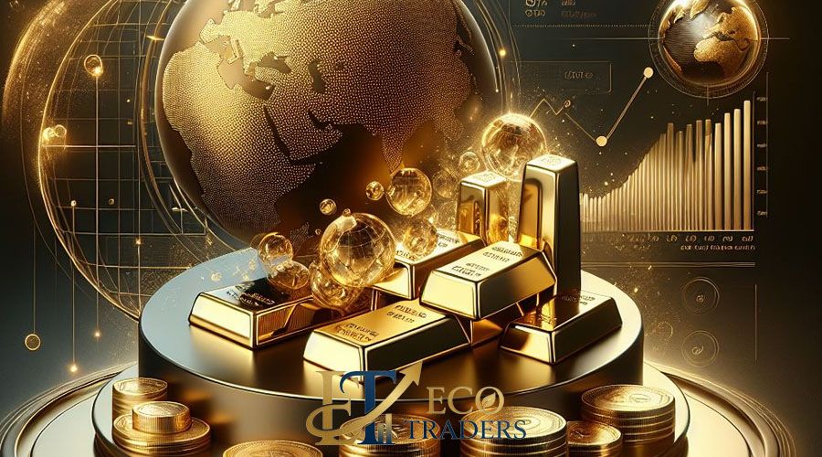 اهمیت طلا در اقتصاد جهانی چیست؟