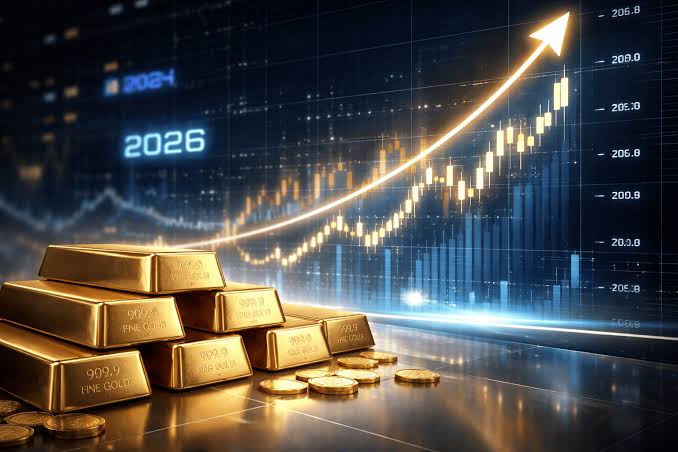 چرا قیمت طلا دوباره می تواند افزایش پیدا کند؟