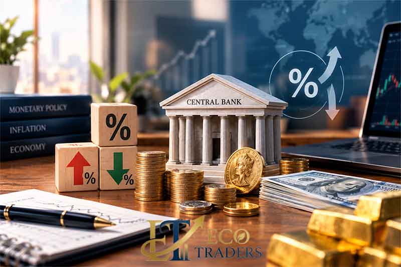 رابطه نرخ بهره و قیمت دلار چیست؟